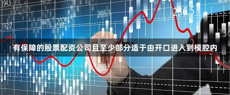 有保障的股票配资公司且至少部分适于由开口进入到模腔内