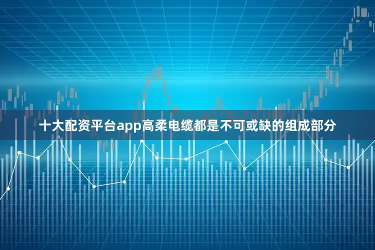 十大配资平台app高柔电缆都是不可或缺的组成部分