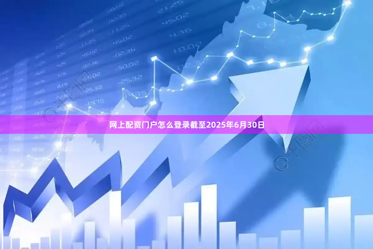 网上配资门户怎么登录截至2025年6月30日