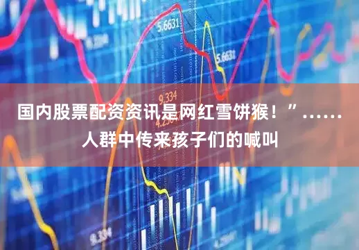 国内股票配资资讯是网红雪饼猴！”……人群中传来孩子们的喊叫