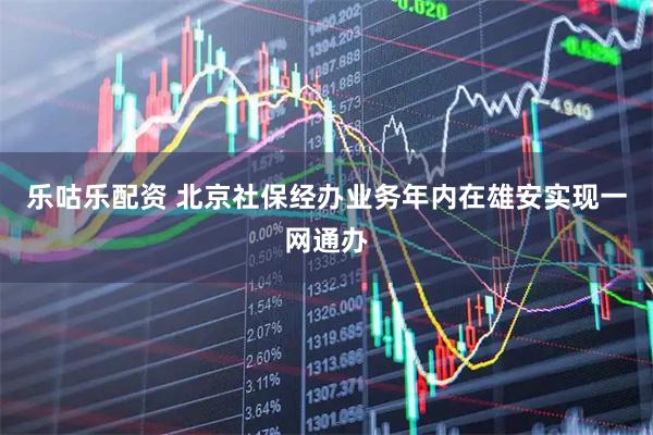 乐咕乐配资 北京社保经办业务年内在雄安实现一网通办